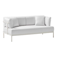 Legacy Outdoor Sofa - 2 Seater