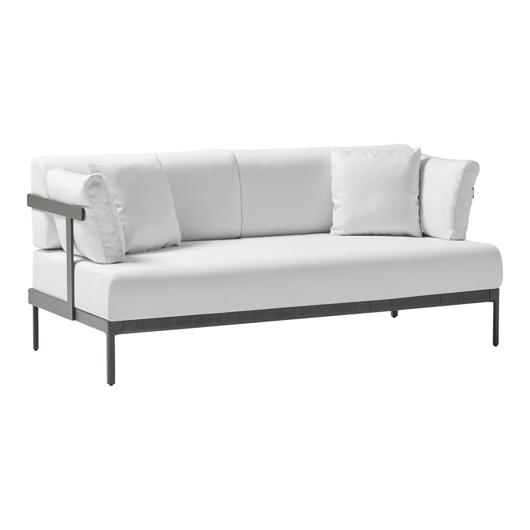 Legacy Outdoor Sofa - 2 Seater