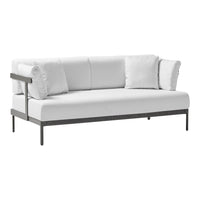 Legacy Outdoor Sofa - 2 Seater