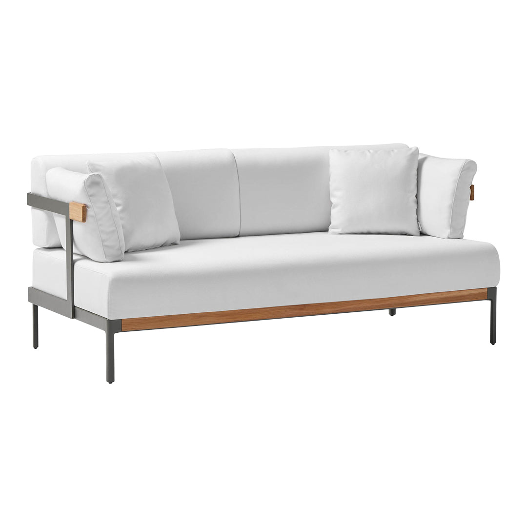 Legacy Outdoor Sofa - 2 Seater