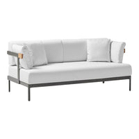 Legacy Outdoor Sofa - 2 Seater