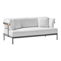 Legacy Outdoor Sofa - 2 Seater