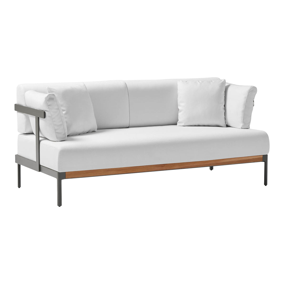 Legacy Outdoor Sofa - 2 Seater