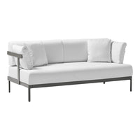 Legacy Outdoor Sofa - 2 Seater