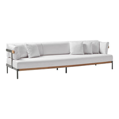 Legacy Outdoor Sofa - 3 Seater