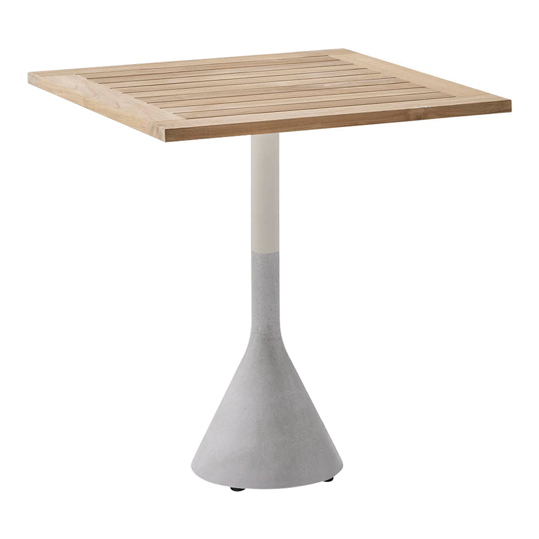 Neck Outdoor Dining Table - Square
