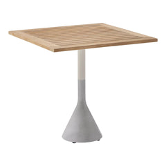 Neck Outdoor Dining Table - Square