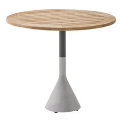 Neck Outdoor Dining Table - Round