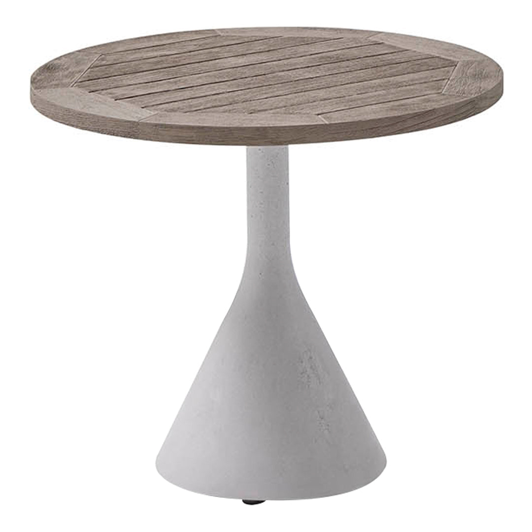 Neck Outdoor Side Table