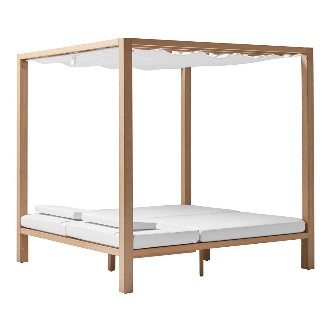 Kahn Sunbed - 2-Seater