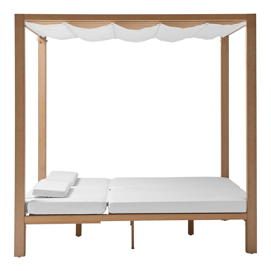 Kahn Sunbed - 2-Seater