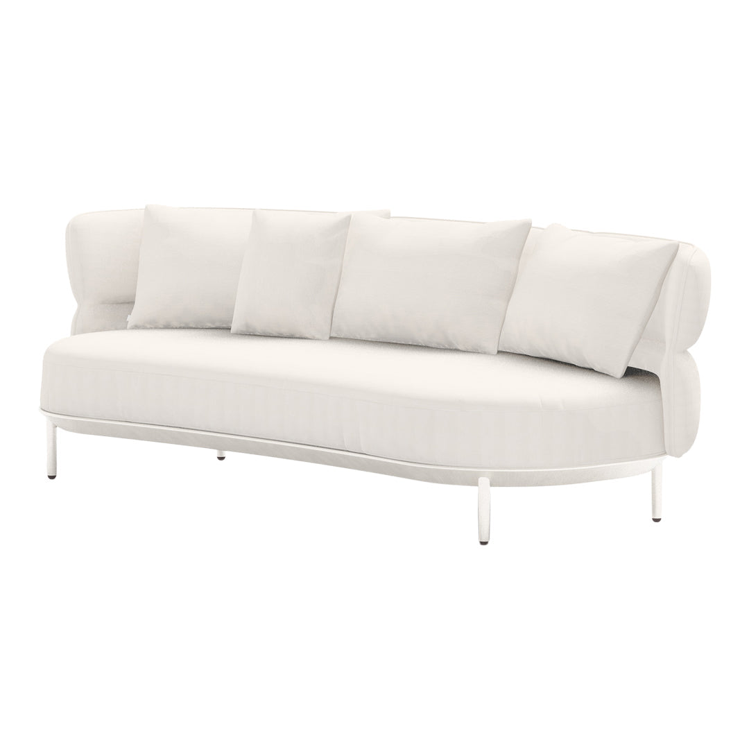 Amba Essence Outdoor Sofa w/ Armrest