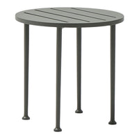 Curio Outdoor Side Table