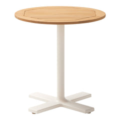 Colors&Compact Round Cafe Table
