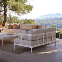 Legacy Outdoor Sofa - 2 Seater