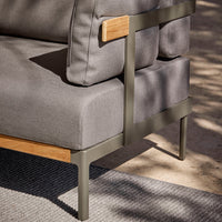 Legacy Outdoor Armchair