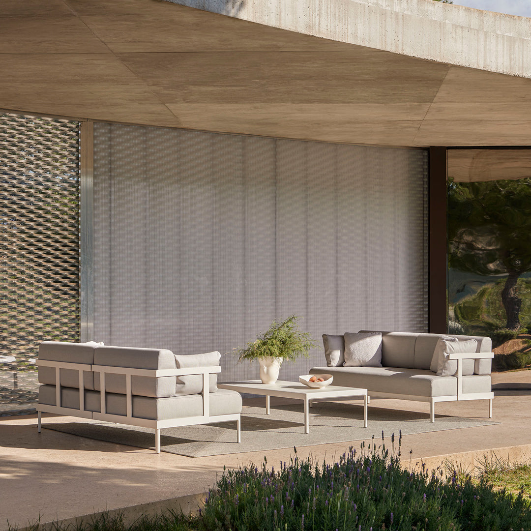 Legacy Outdoor Sofa - 2 Seater