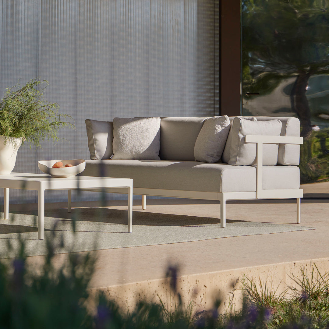 Legacy Outdoor Sofa - 2 Seater