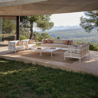Legacy Outdoor Sofa - 2 Seater