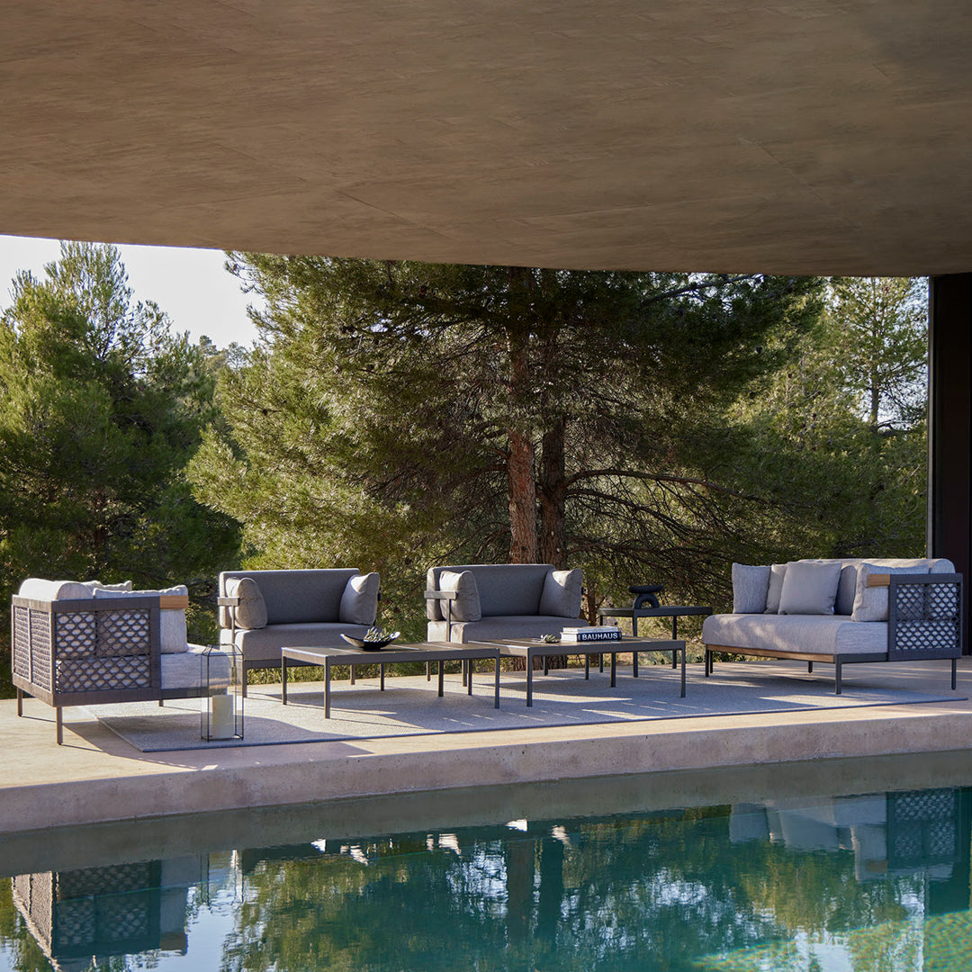 Legacy Outdoor Armchair