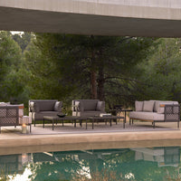 Legacy Outdoor Armchair