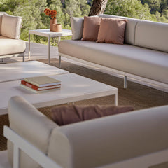 Legacy Outdoor Sofa - 3 Seater