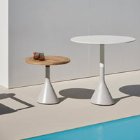 Neck Outdoor Side Table