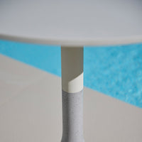 Neck Outdoor Side Table
