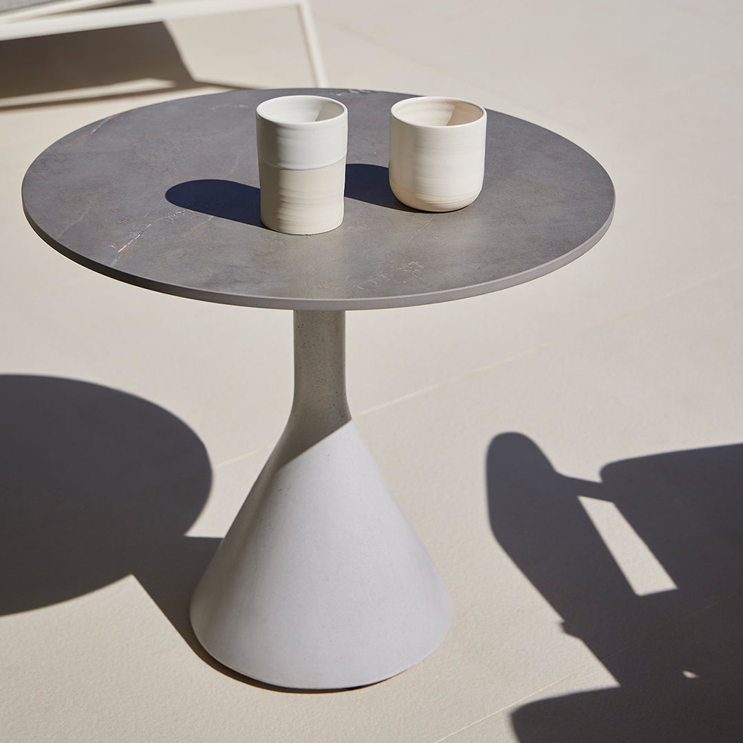 Neck Outdoor Side Table