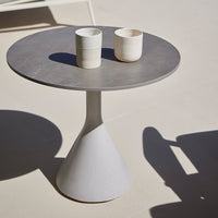 Neck Outdoor Side Table