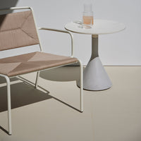 Neck Outdoor Side Table