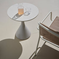 Neck Outdoor Side Table