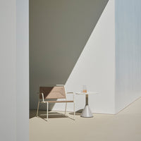 Neck Outdoor Side Table