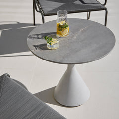 Neck Outdoor Dining Table - Round