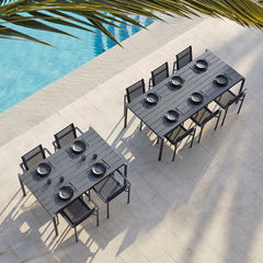 Origin Outdoor Dining Table - Rectangular