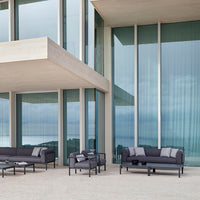 Origin Outdoor 2 Seater Sofa