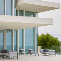 Origin Outdoor 3 Seater Sofa