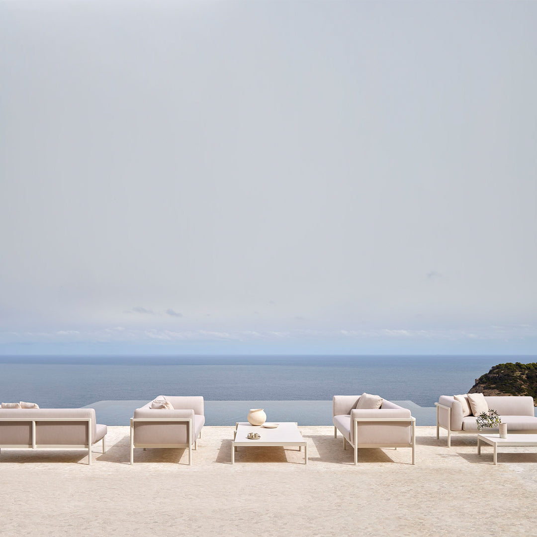 Origin Outdoor 3 Seater Sofa