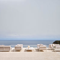 Origin Outdoor 3 Seater Sofa