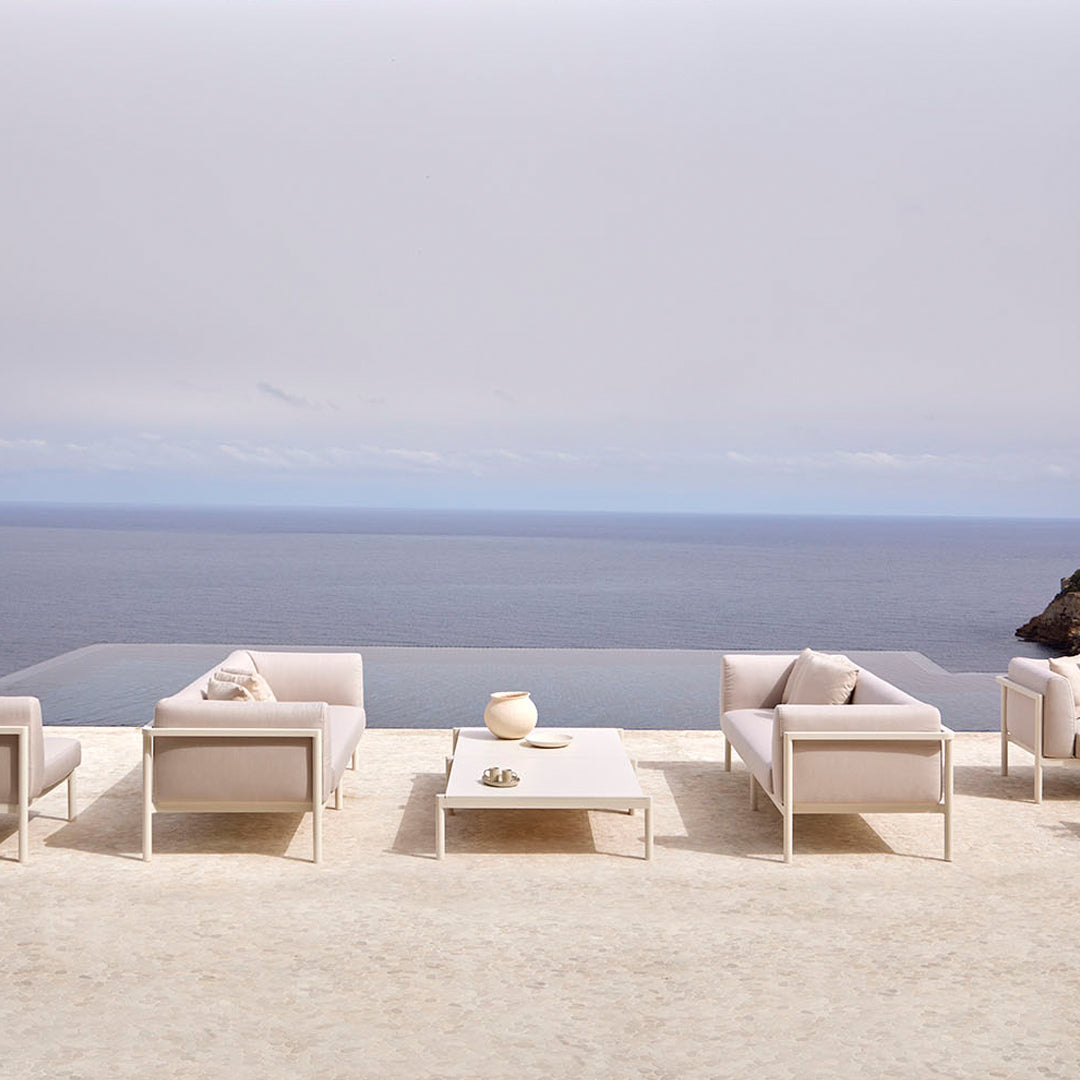 Origin Outdoor 3 Seater Sofa