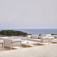 Origin Outdoor 3 Seater Sofa