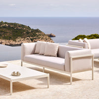 Origin Outdoor 3 Seater Sofa