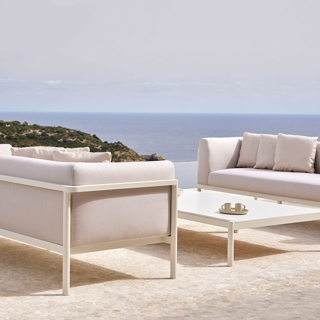 Origin Outdoor 3 Seater Sofa