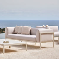 Origin Outdoor 3 Seater Sofa