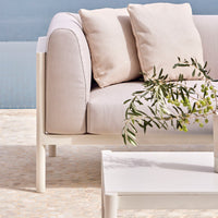 Origin Outdoor 3 Seater Sofa