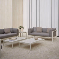 Origin Outdoor 2 Seater Sofa