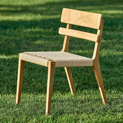 Paralel Outdoor Dining Chair