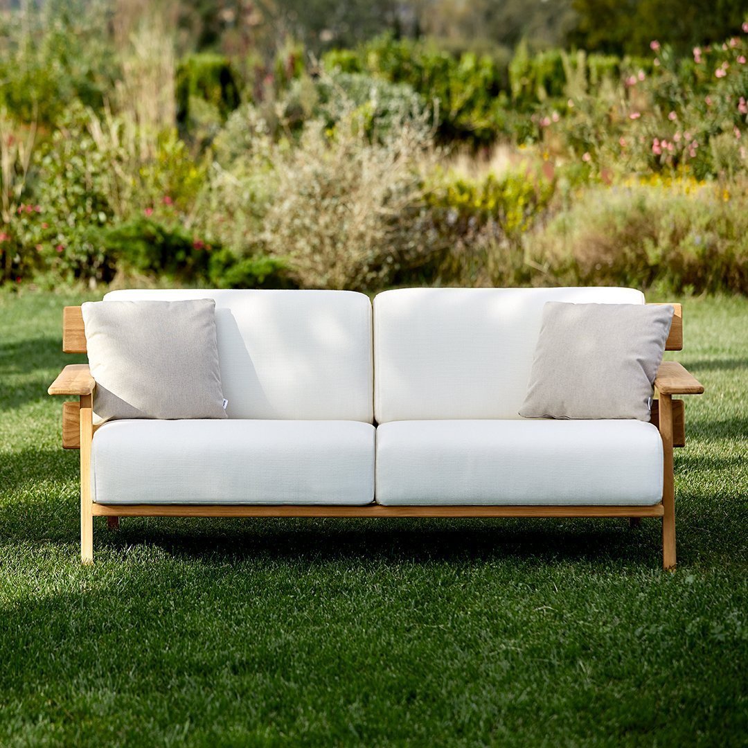 Paralel Outdoor Sofa
