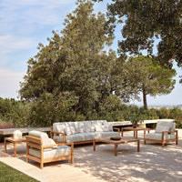 Kubik Outdoor Coffee Table - Square