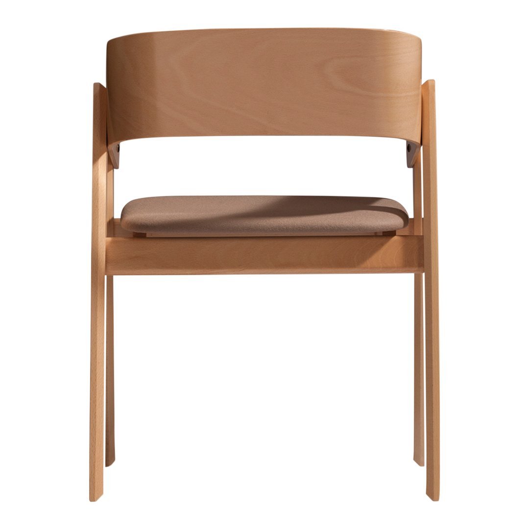 Polo 515T Dining Chair - Seat Upholstered